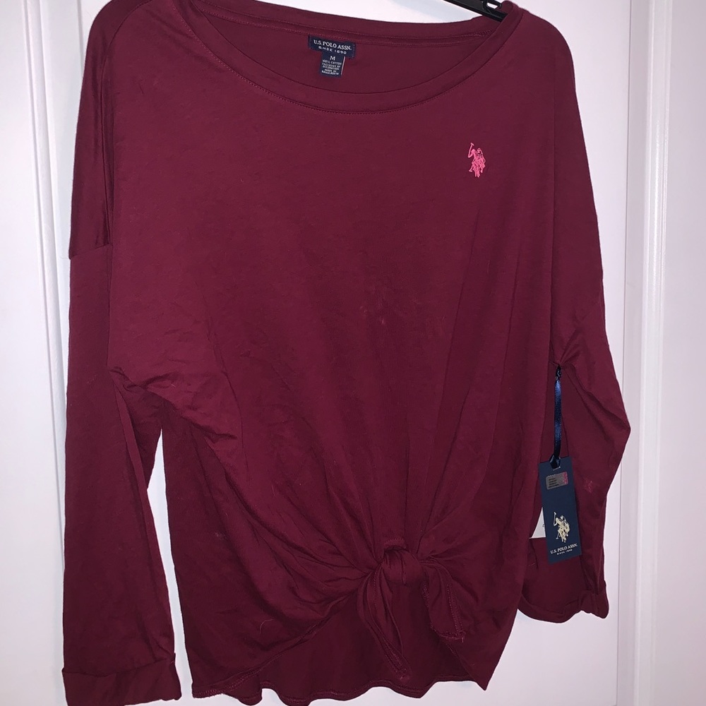 Polo shirt